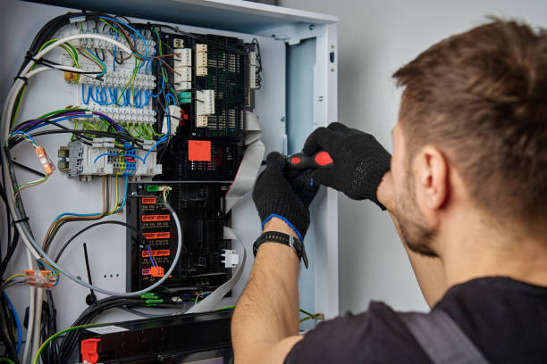 Licensed Electrical Panel Upgrade service in Kingman, KS - No Joke electrician